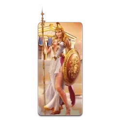 Wisdom
Of Athena