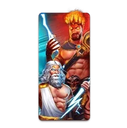 Zeus
& Hades