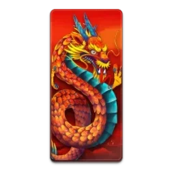Floating
Dragon