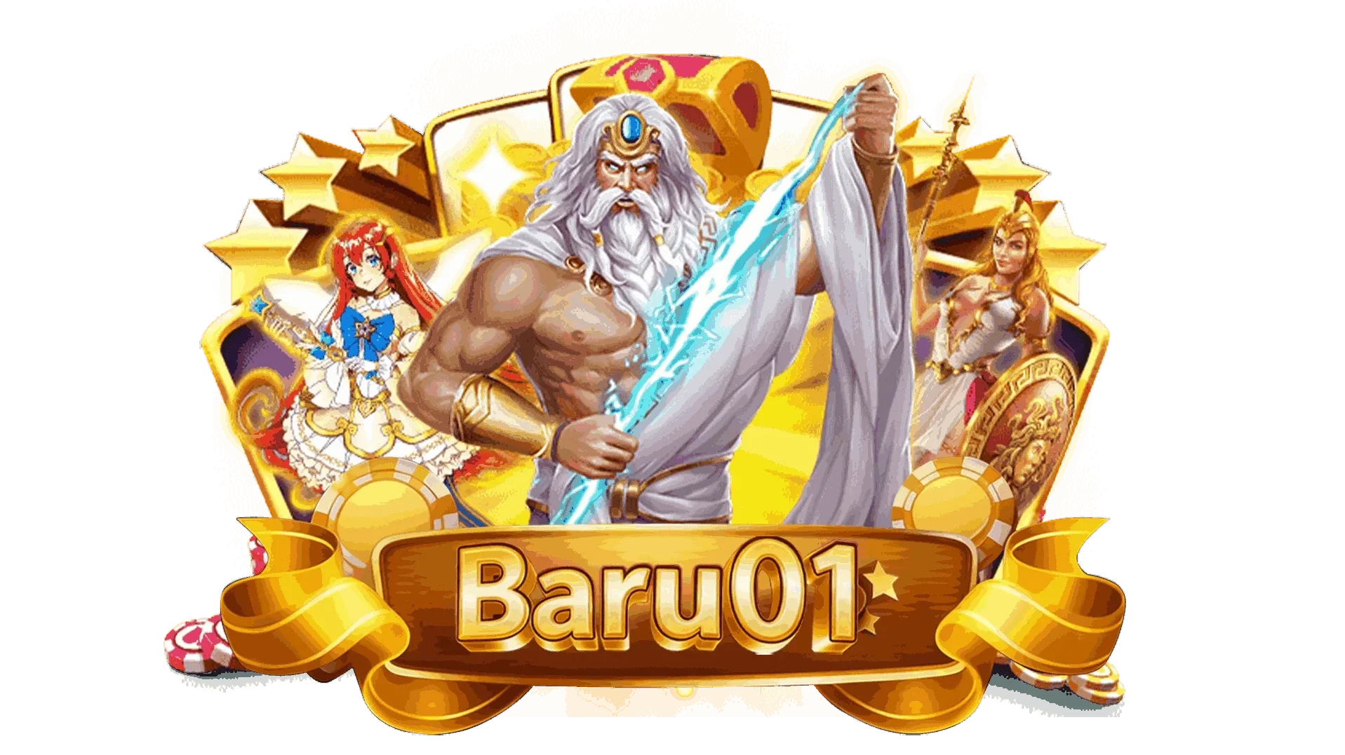 BARU01 Logo